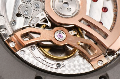 Audemars Piguet Royal Oak Titanium 39mm Red Dial
