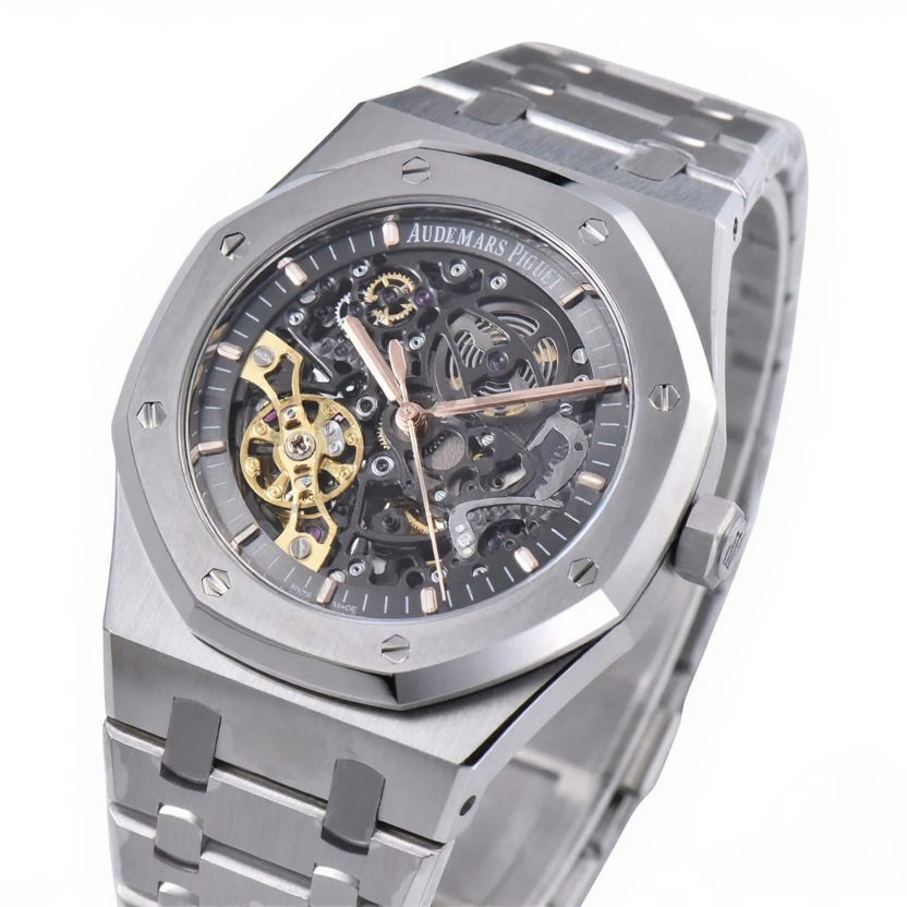 Audemars Piguet Royal Oak 41mm Skeleton Dial
