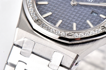 Audemars Piguet Royal Oak 33mm Blue Dial