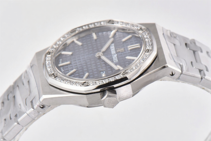 Audemars Piguet Royal Oak 33mm Blue Dial