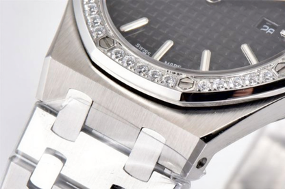 Audemars Piguet Royal Oak 33mm Black Dial