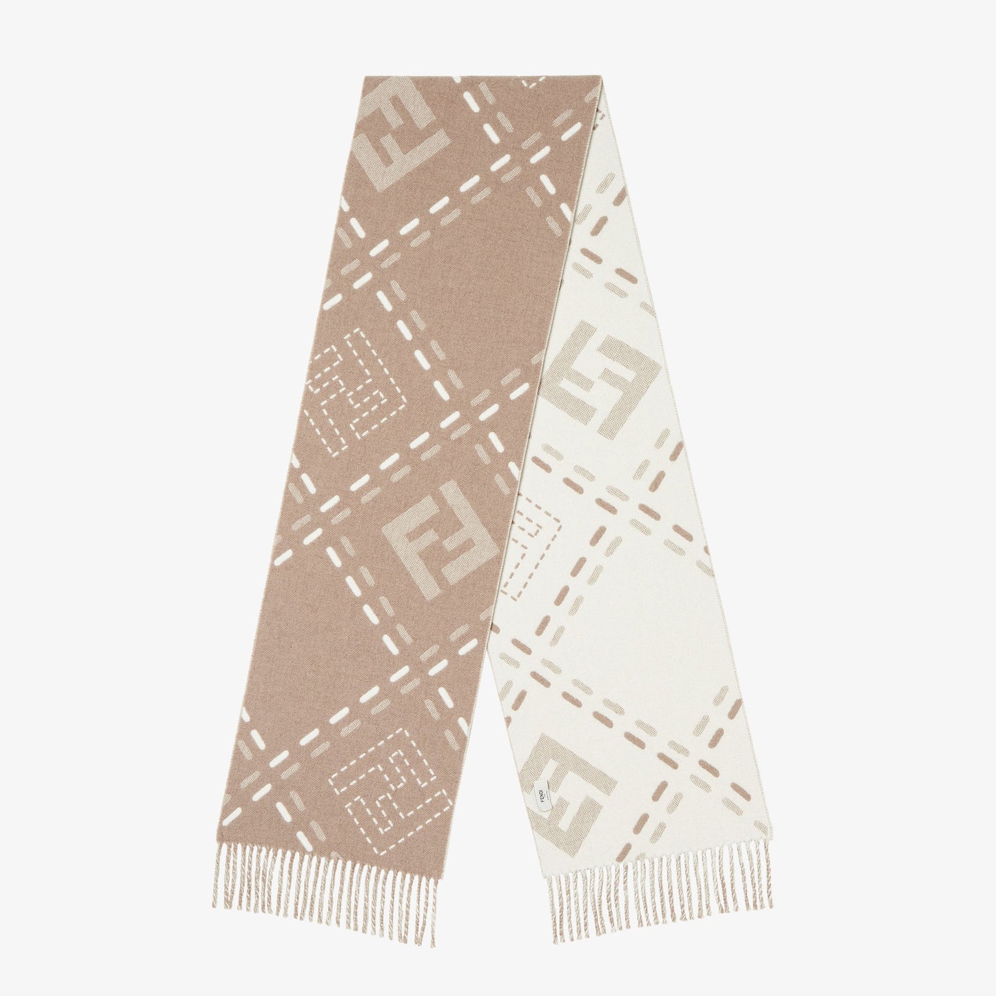 Fendi Scarf "Beige"
