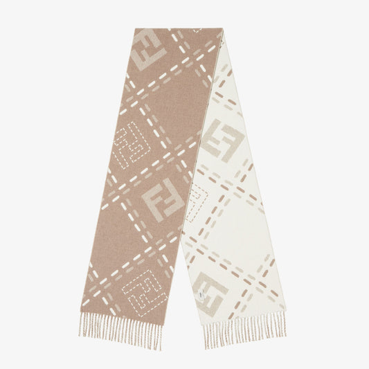 Fendi Scarf "Beige"