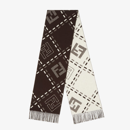 Fendi Scarf "Brown"