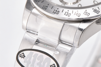Rolex Daytona 40mm White Dial
