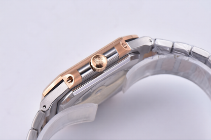 Patek Philippe Cubitus 44mm Rose Gold Blue Dial