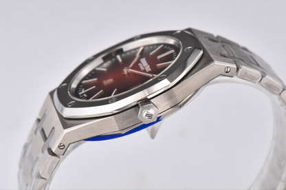 Audemars Piguet Royal Oak Titanium 39mm Red Dial