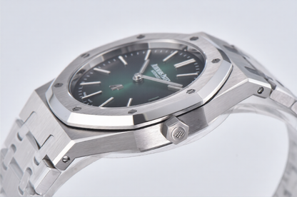 Audemars Piguet Royal Oak 39mm Green Dial