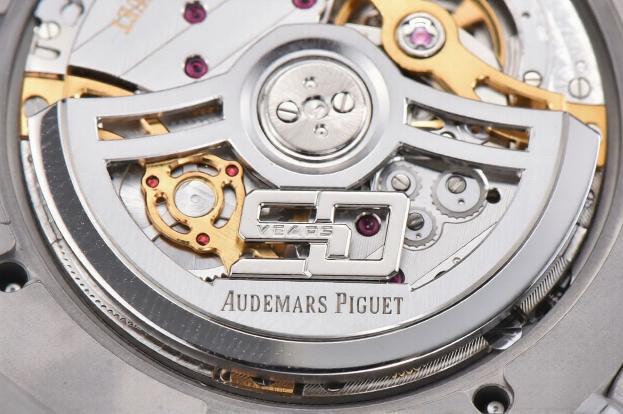 Audemars Piguet Royal Oak 39mm Green Dial
