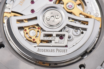 Audemars Piguet Royal Oak 39mm Green Dial