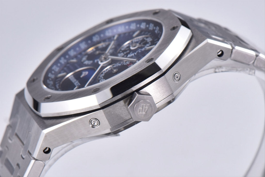 Audemars Piguet Royal Oak 41mm Perpetual Calendar Blue Dial