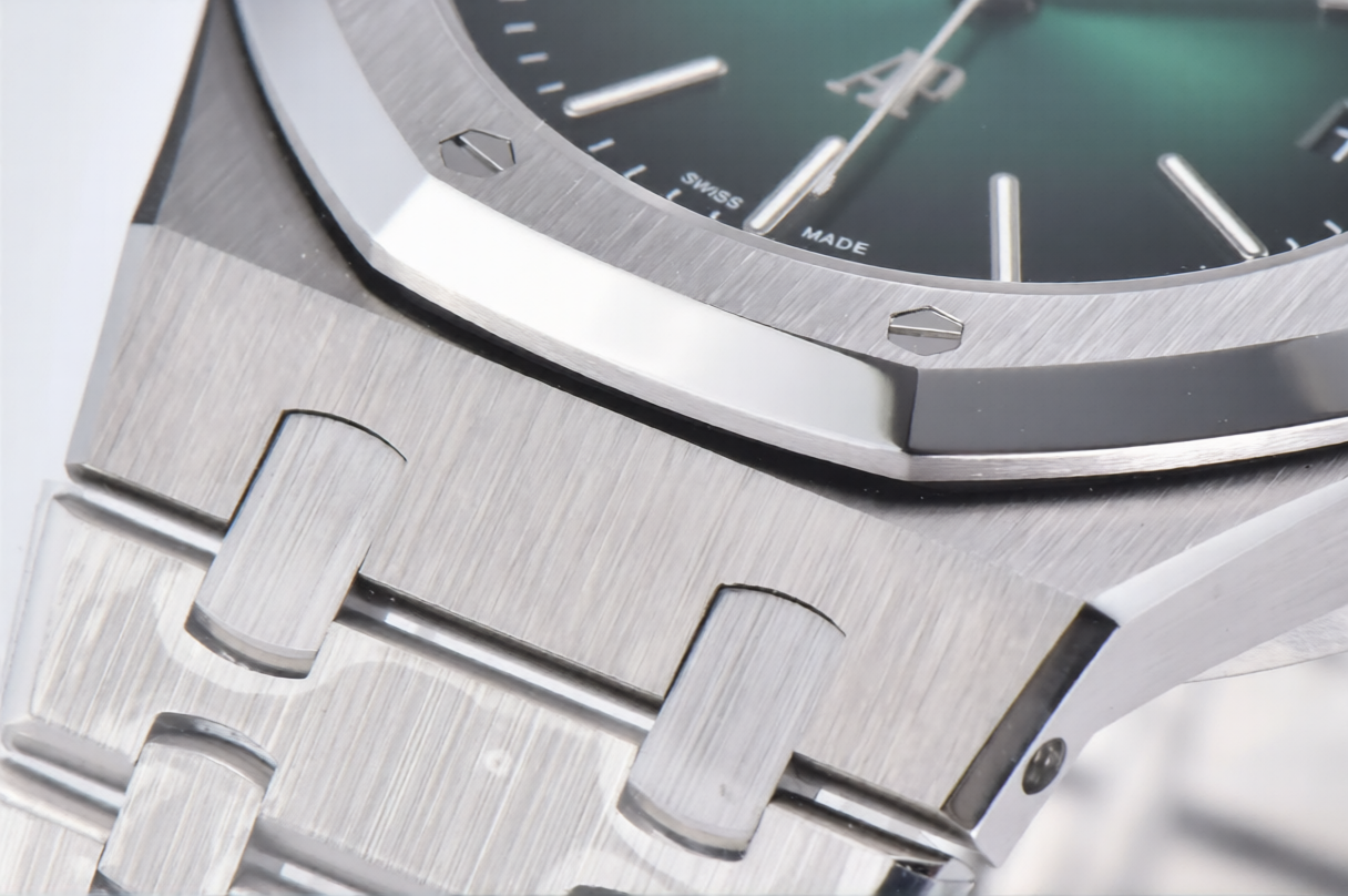 Audemars Piguet Royal Oak 39mm Green Dial