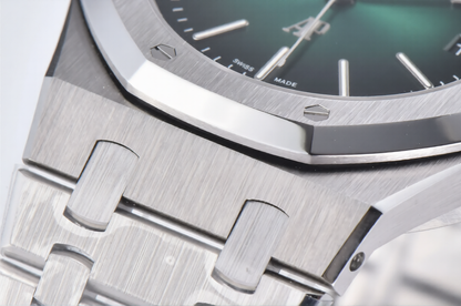 Audemars Piguet Royal Oak 39mm Green Dial