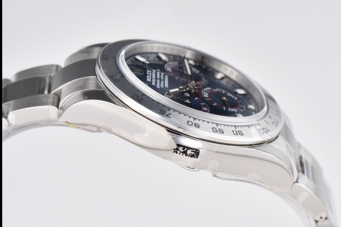Rolex Daytona 40mm Blue Dial