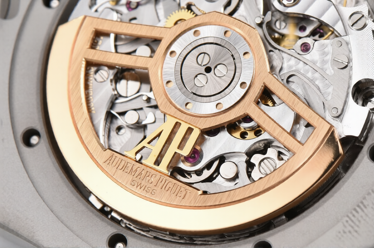 Audemars Piguet Royal Oak Chronograph 41mm White Dial