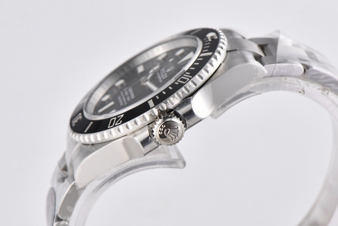 Rolex Submariner 41mm Black Ceramic Dial