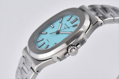 Patek Philippe Nautilus 40mm Tiffany Blue