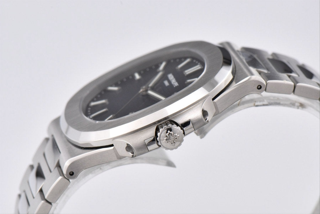 Patek Philippe Nautilus 40mm Blue Dial