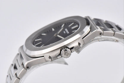 Patek Philippe Nautilus 40mm Blue Dial
