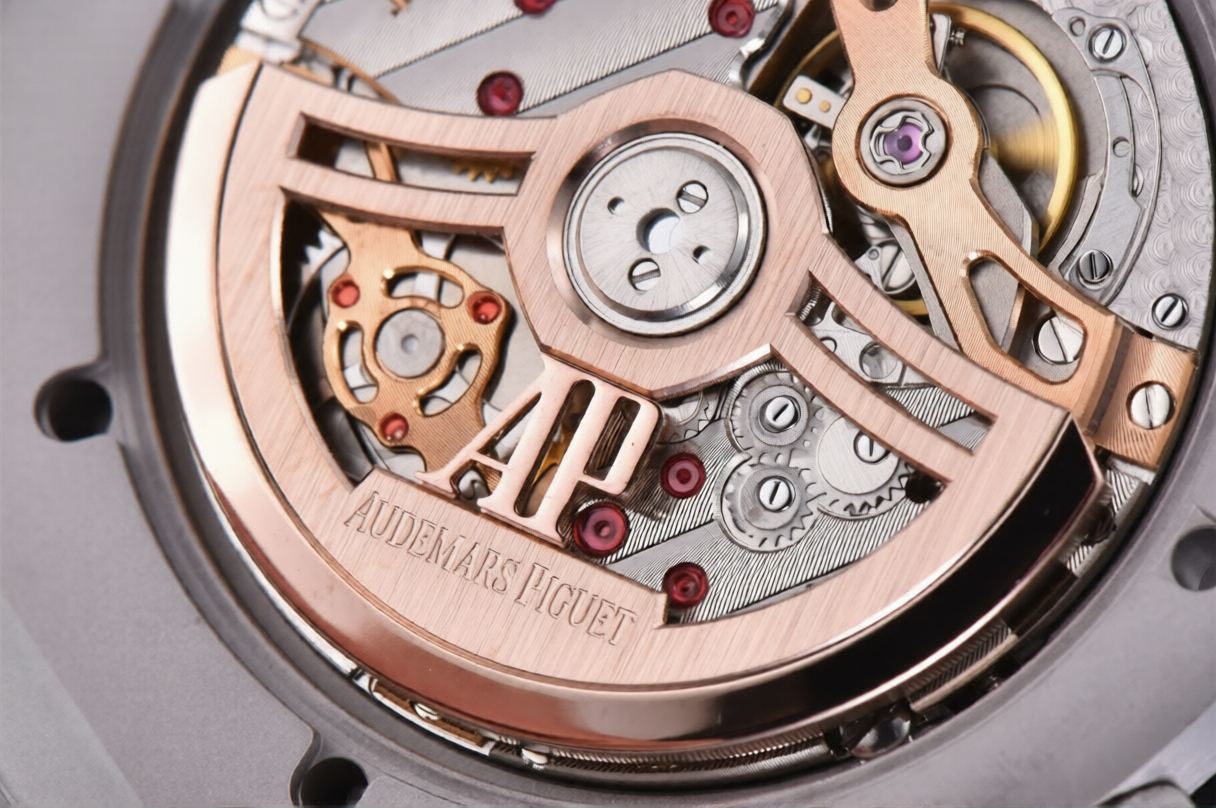 Audemars Piguet Royal Oak 39mm Tuscan Dial