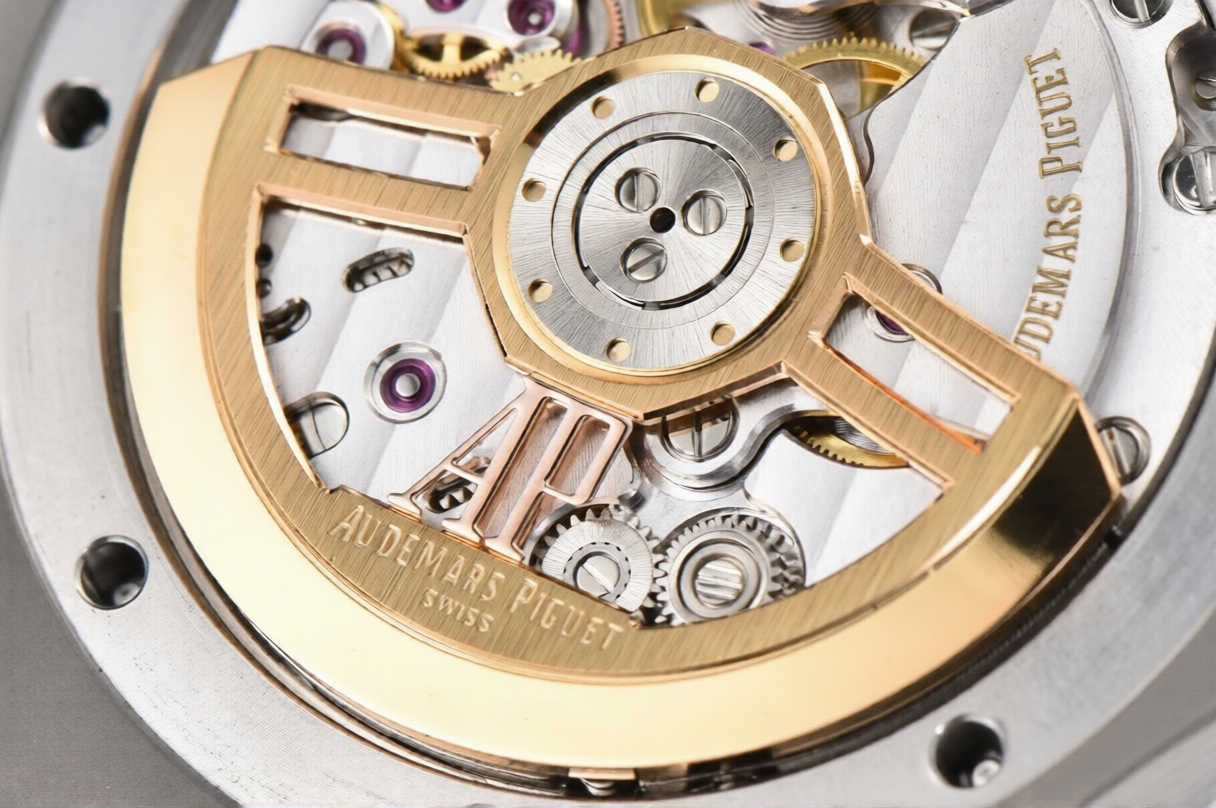 Audemars Piguet Royal Oak 41mm Green Dial