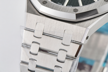 Audemars Piguet Royal Oak 41mm Green Dial