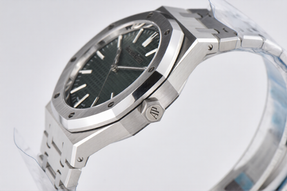 Audemars Piguet Royal Oak 41mm Green Dial
