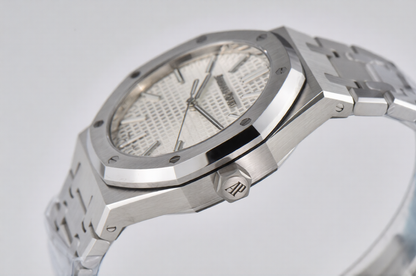 Audemars Piguet Royal Oak 41mm White Dial