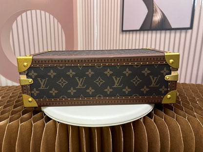 Louis Vuitton 8-Watch Set Monogram Canvas