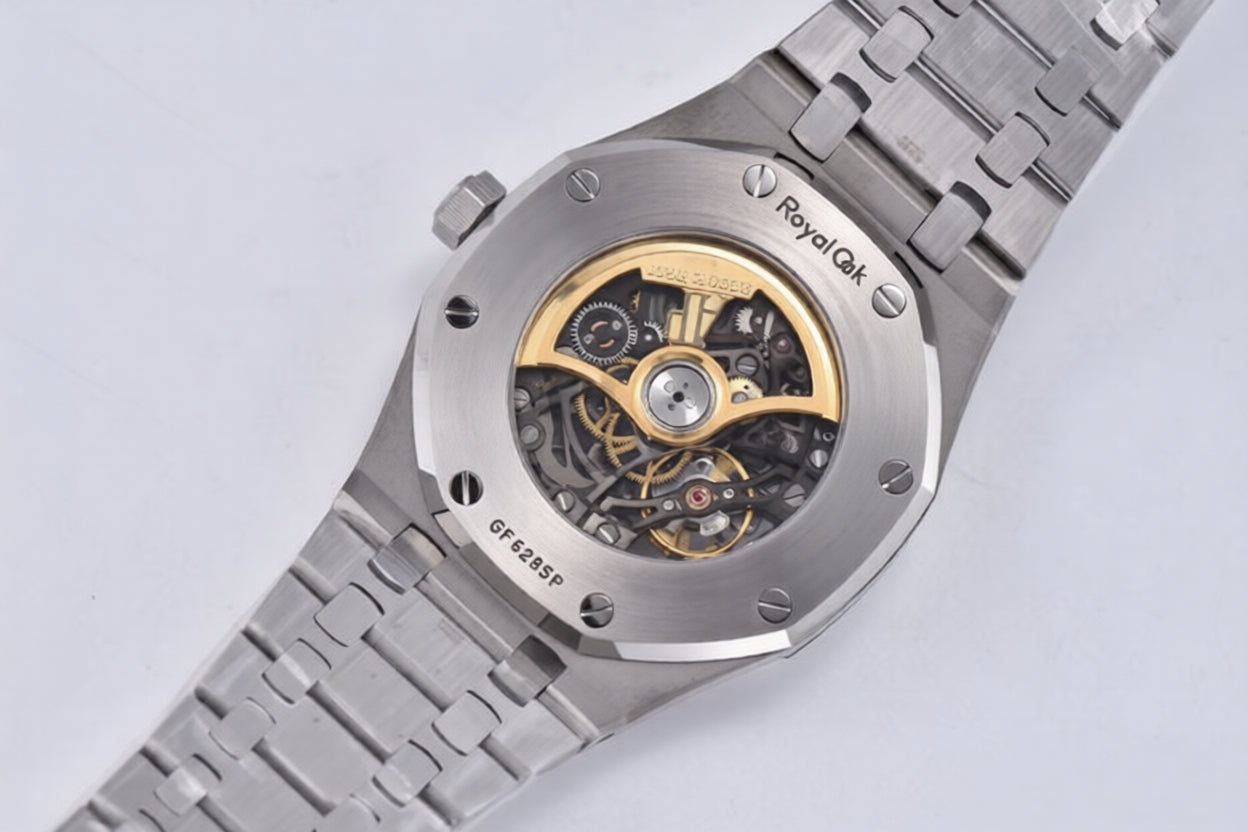 Audemars Piguet Royal Oak 41mm Skeleton Dial