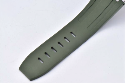 Audemars Piguet Royal Oak Offshore Diver 42mm Green Strap Green Dial