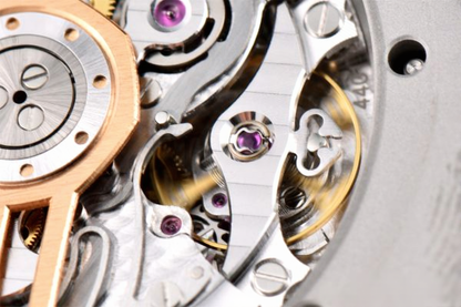 Audemars Piguet Royal Oak Chronograph 41 mm Blue Dial