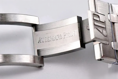 Audemars Piguet Royal Oak Chronograph 41 mm Blue Dial