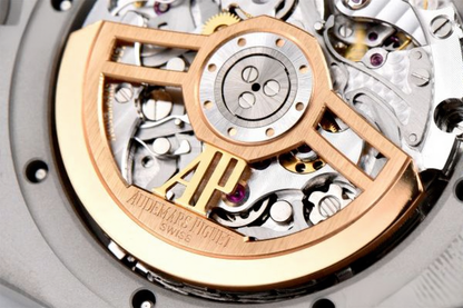 Audemars Piguet Royal Oak Chronograph 41mm Black Dial