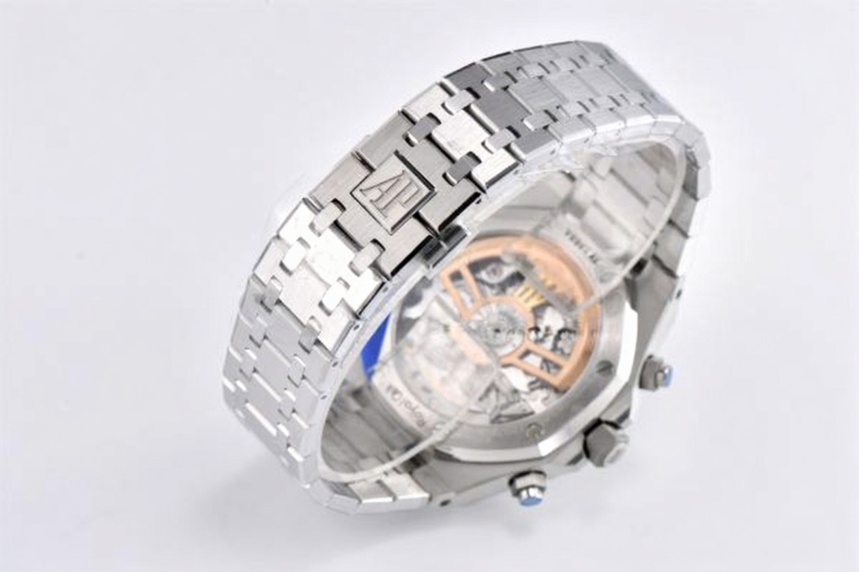 Audemars Piguet Royal Oak Chronograph 41mm Black Dial
