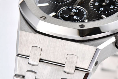 Audemars Piguet Royal Oak Chronograph 41mm Black Dial