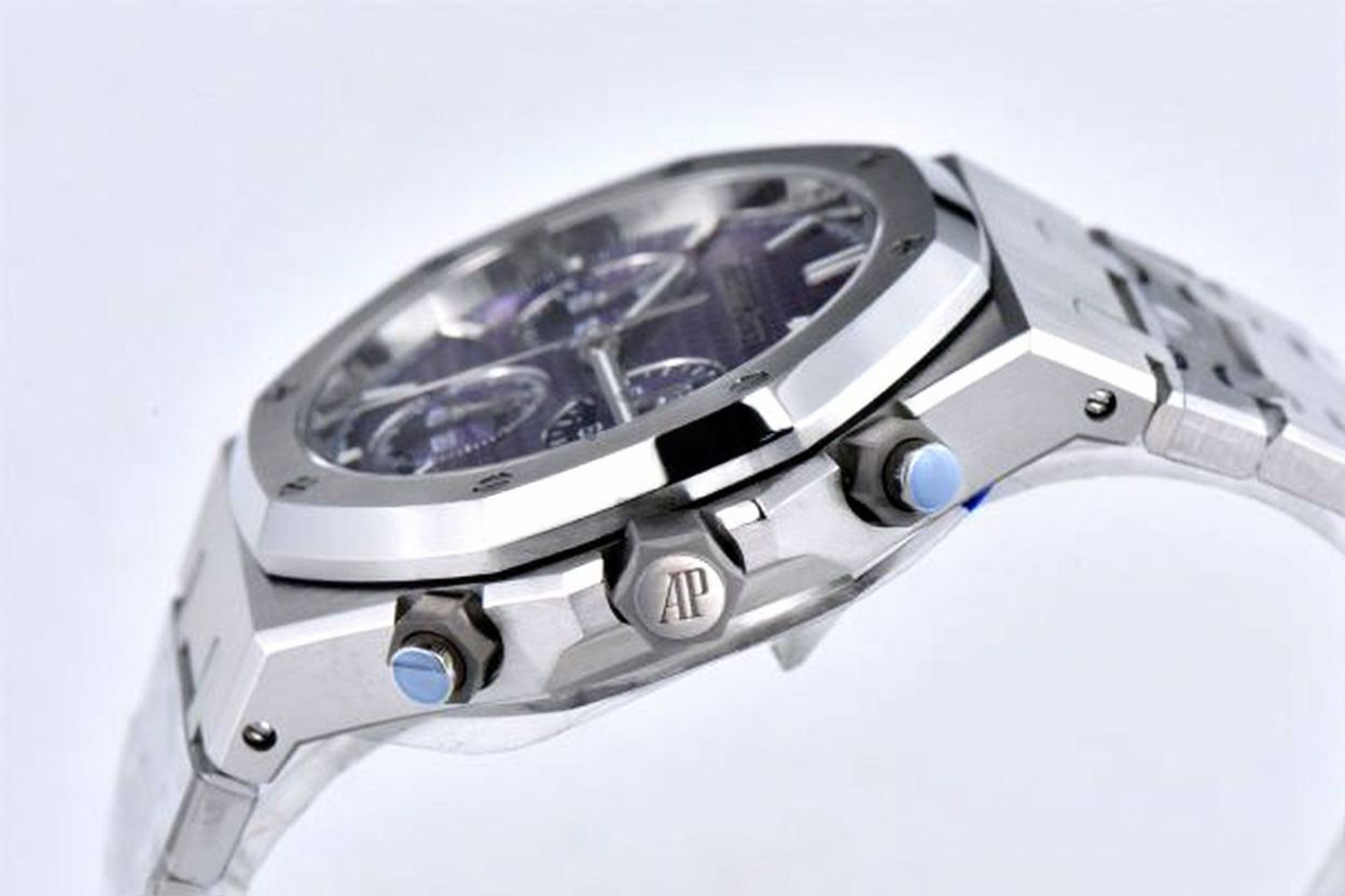 Audemars Piguet Royal Oak 41mm Purple Dial