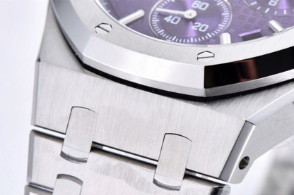 Audemars Piguet Royal Oak 41mm Purple Dial
