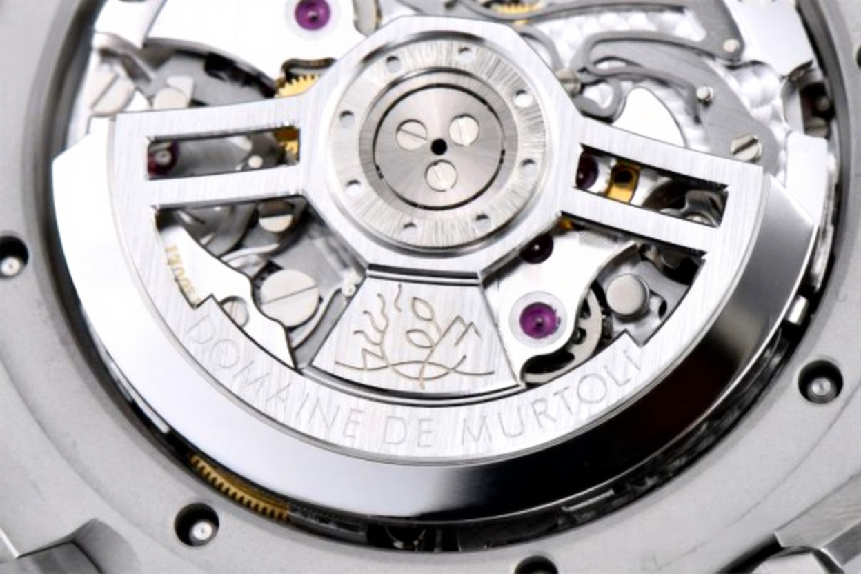 Audemars Piguet Royal Oak 41mm Purple Dial