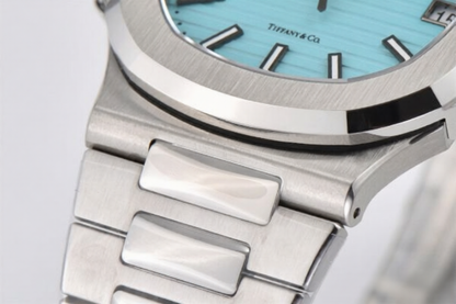 Patek Philippe Nautilus 40mm Tiffany Blue