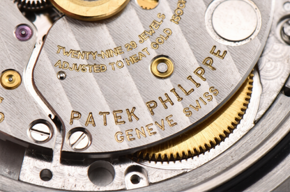 Patek Philippe Nautilus 40mm White Dial