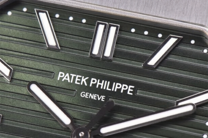 Patek Philippe Cubitus 44mm Green Dial