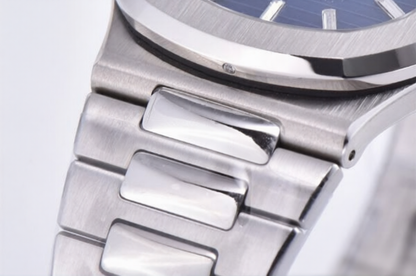 Patek Philippe Nautilus 40mm 40Year Anniversary Blue Dial