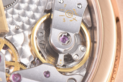 Patek Philippe Nautilus 41mm Rose Gold Brown Dial
