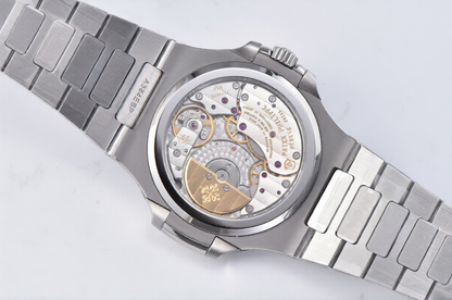 Patek Philippe Nautilus 41mm Blue Dial