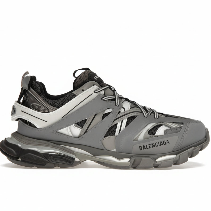Balenciaga Track "Grey" LED
