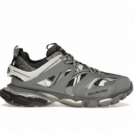 Balenciaga Track "Grey" LED