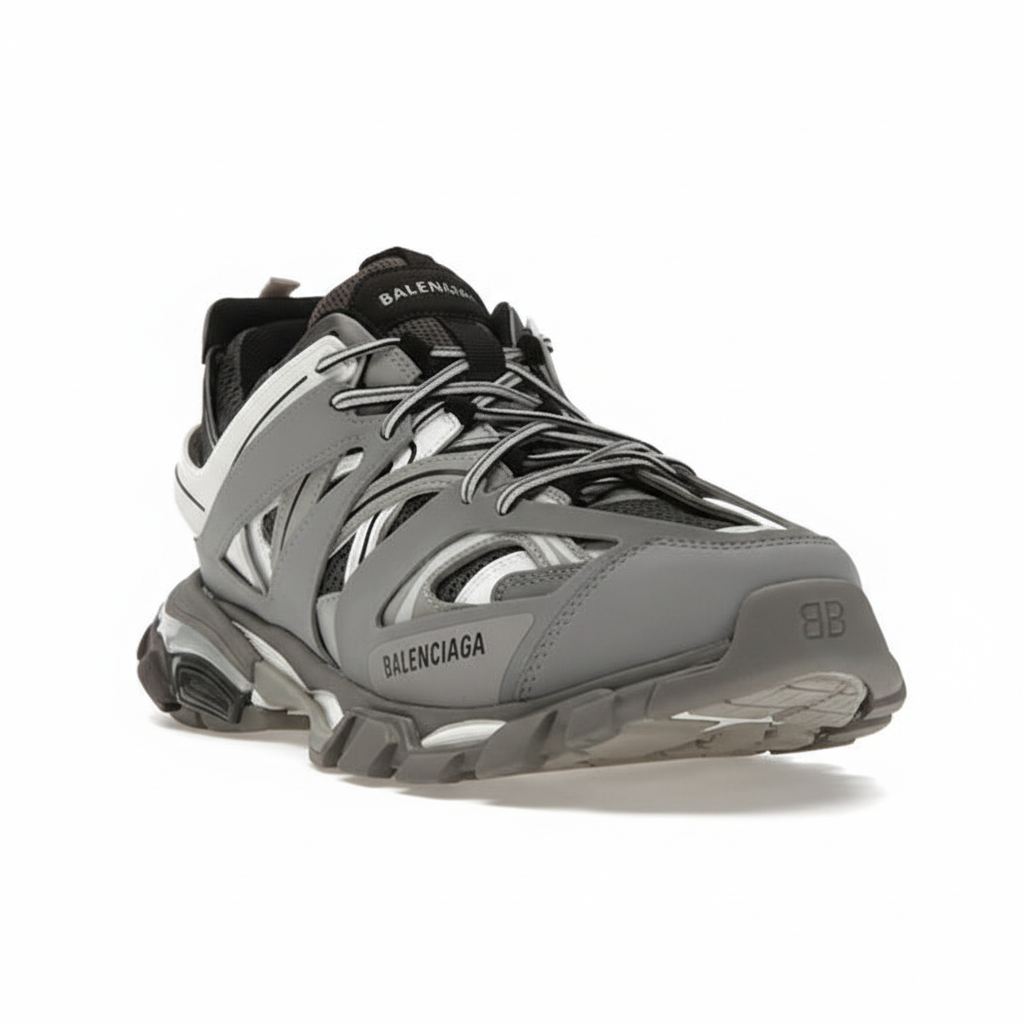 Balenciaga Track "Grey" LED