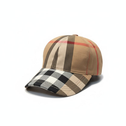 Burberry Baseball Hat "Beige"