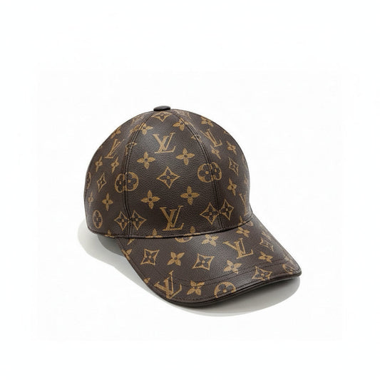 Louis Vuitton Baseball Hat "Brown"